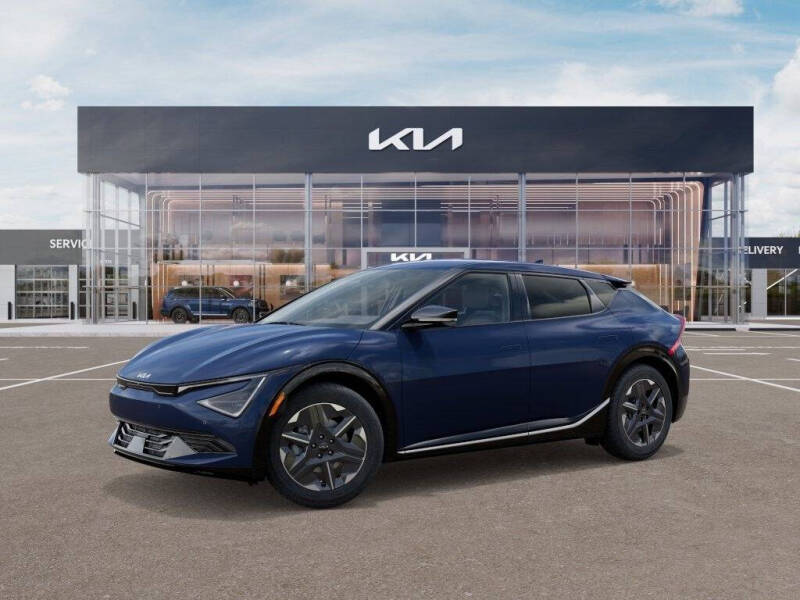 2026 Kia EV6 Light Long Range