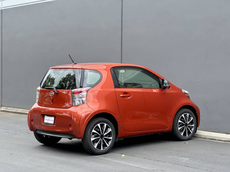 2012 Scion iQ