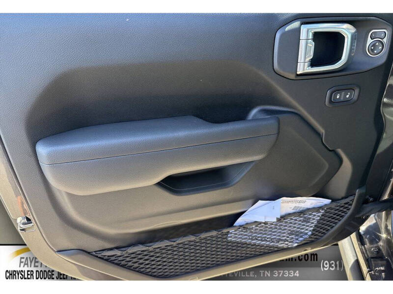 2026 Jeep Gladiator Willys