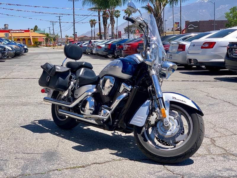 2007 Honda VTX 1800T