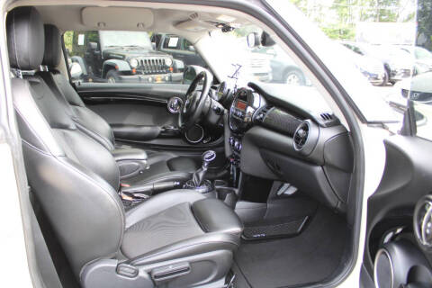 2015 MINI Hardtop 2 Door Cooper S