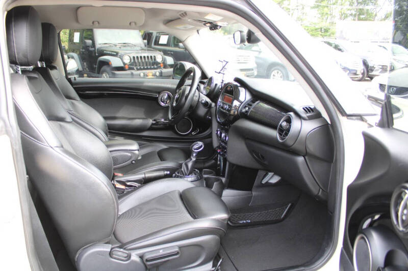 2015 MINI Hardtop 2 Door Cooper S