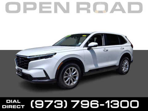 2023 Honda CR-V