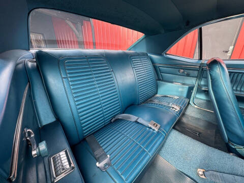 1967 Pontiac Firebird