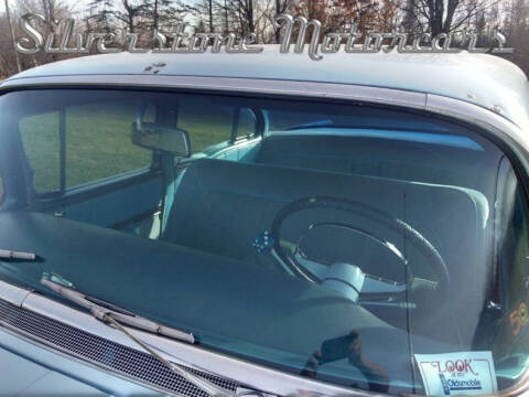 1956 Oldsmobile Ninety-Eight