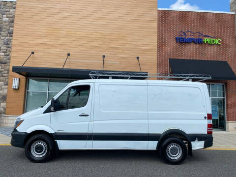 2014 sprinter cargo hot sale van for sale