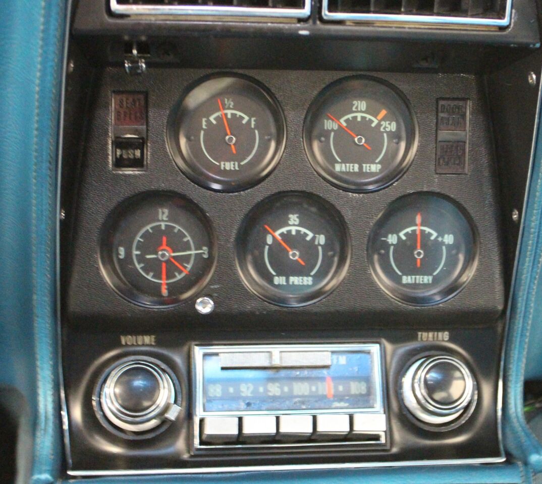1970 Chevrolet Corvette 15
