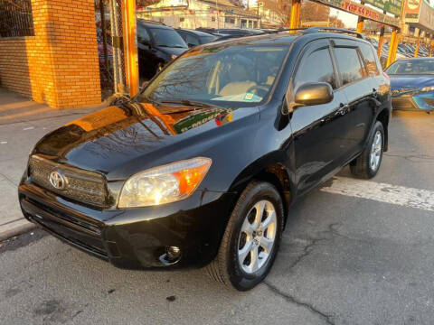 2006 Toyota RAV4 for sale at Sylhet Motors in Jamaica NY