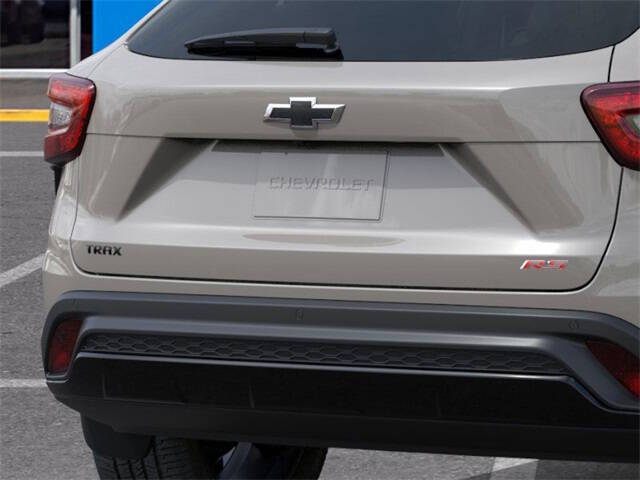 2026 Chevrolet Trax RS