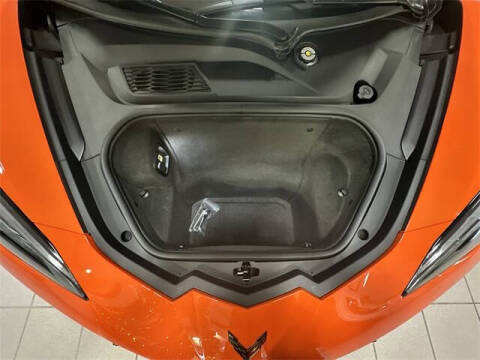 2026 Chevrolet Corvette Stingray