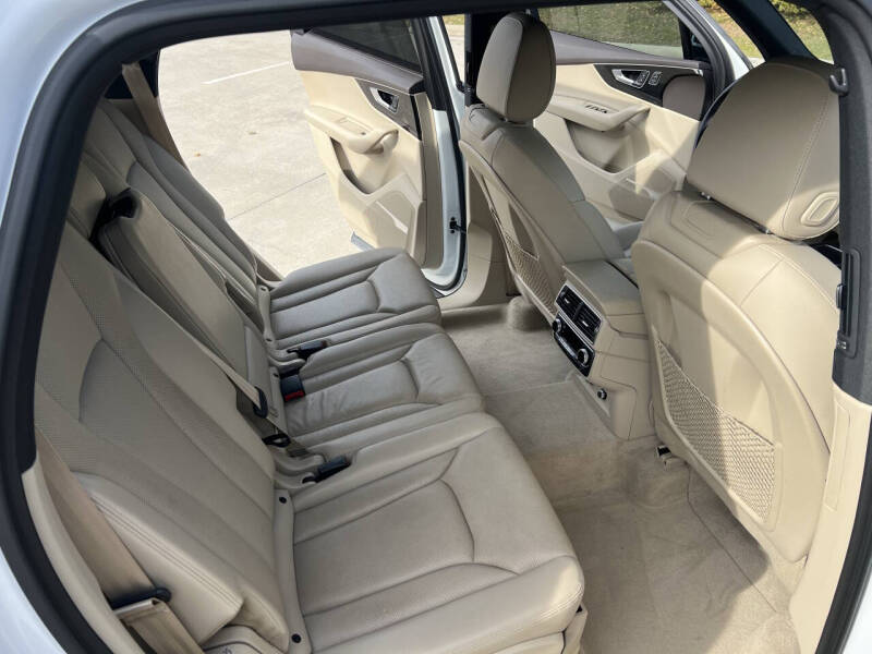 2018 Audi Q7 3.0T quattro Premium Plus