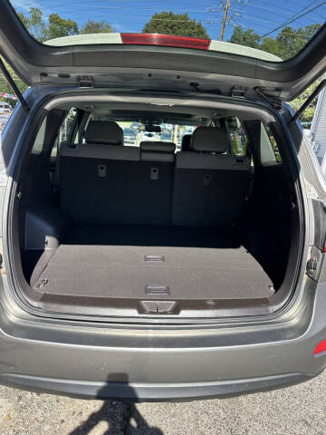 2011 Hyundai Santa Fe SE