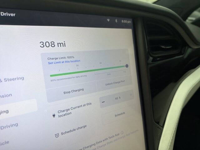 2020 Tesla Model X Long Range