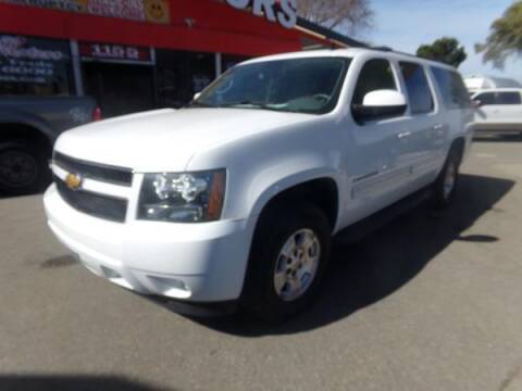2014 Chevrolet Suburban for sale at Phantom Motors in Livermore CA