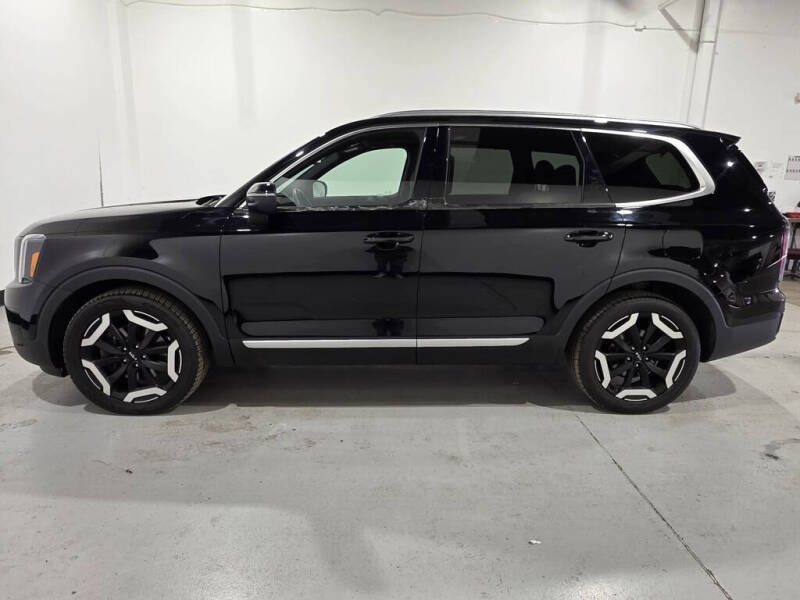 2024 Kia Telluride EX