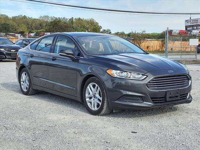 2016 Ford Fusion for sale at Tri State Auto Sales in Cincinnati, OH