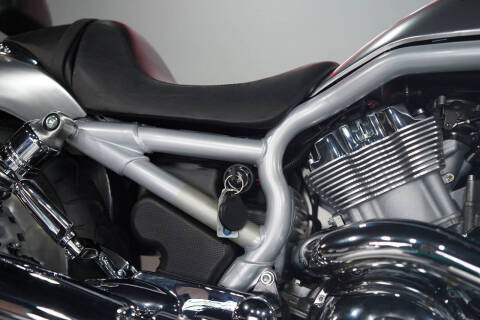 2002 Harley-Davidson V-Rod