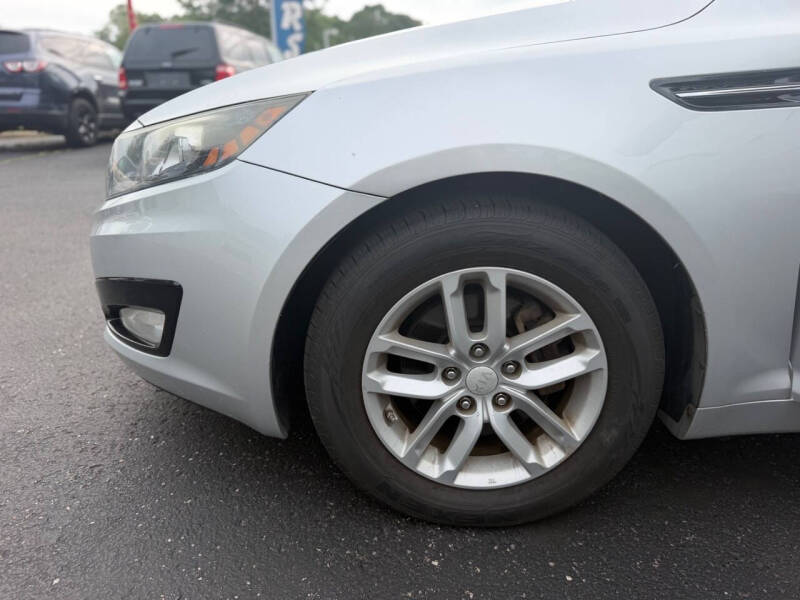 2012 Kia Optima LX