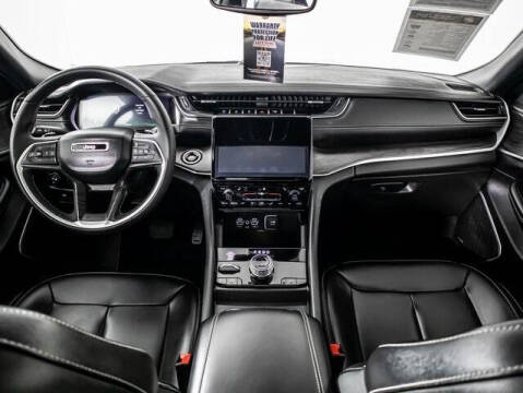 2024 Jeep Grand Cherokee 4xe