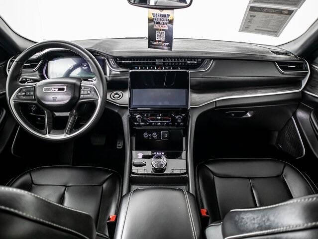 2024 Jeep Grand Cherokee 4xe