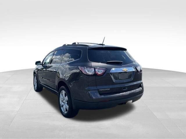 2017 Chevrolet Traverse LT