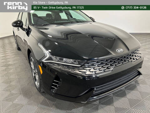 2021 Kia K5 for sale at Renn Kirby Kia in Gettysburg PA