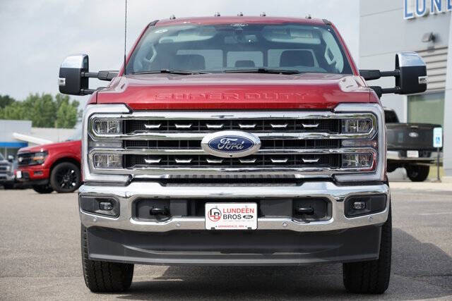 2025 Ford F-350 Super Duty
