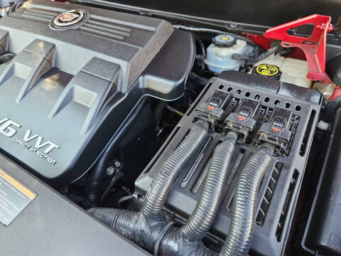 2012 Cadillac SRX Performance Collection