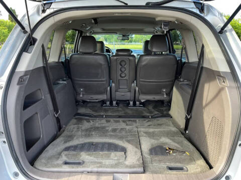 2014 Honda Odyssey