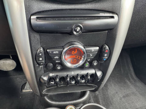 2014 MINI Countryman Cooper