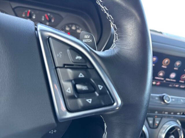 2022 Chevrolet Camaro LT1