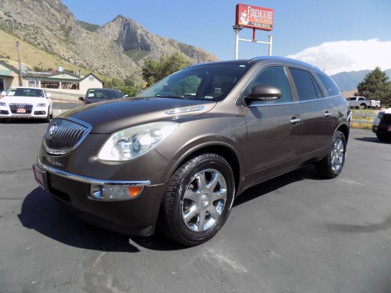 2009 Buick Enclave for sale at Firehouse Auto Sales in Springville UT