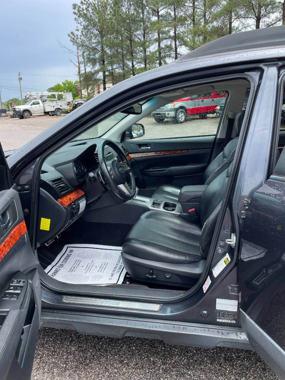 2011 Subaru Outback for sale at A1 Classic Motor Inc in Fuquay Varina, NC