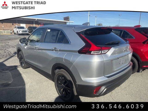 2026 Mitsubishi Eclipse Cross LE