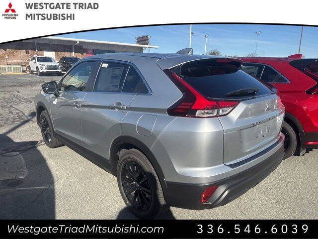 2026 Mitsubishi Eclipse Cross LE