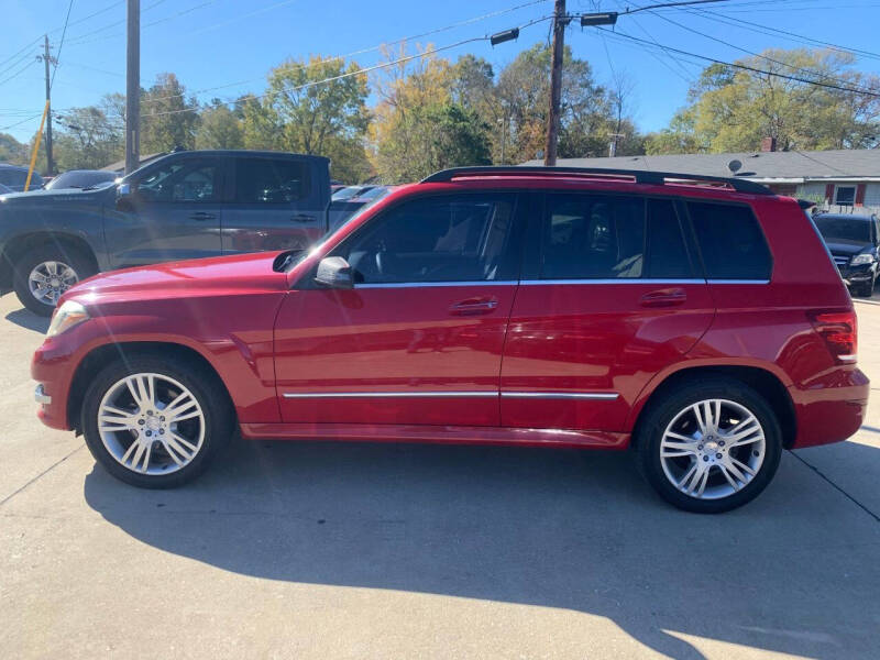 2015 Mercedes-Benz GLK-Class GLK350 photo 3