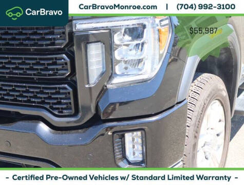 2023 GMC Sierra 3500HD