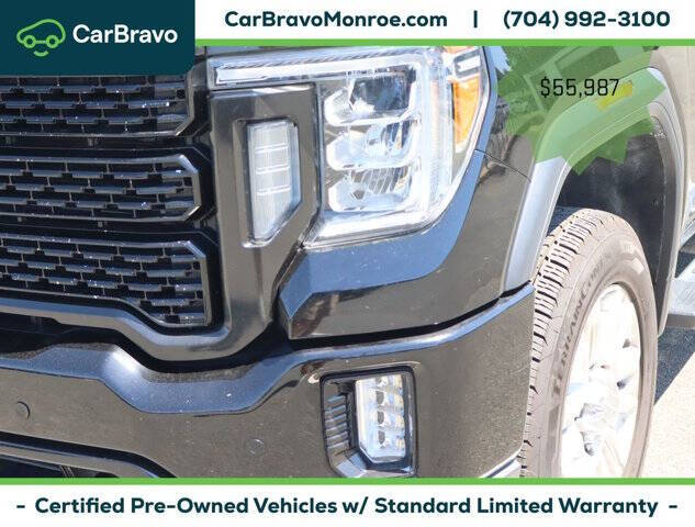 2023 GMC Sierra 3500HD