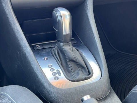 2012 Volkswagen Golf 2.5L PZEV