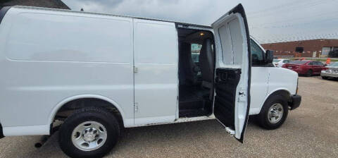 2016 Chevrolet Express 2500