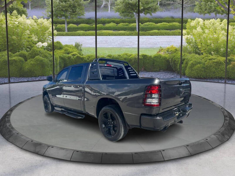 2021 RAM Ram 1500 Pickup Big Horn/Lone Star photo 5