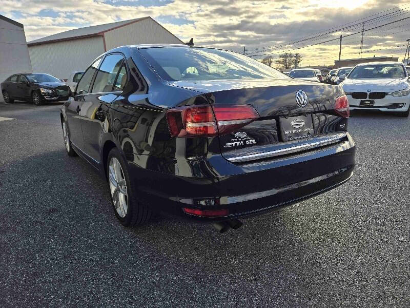 2017 Volkswagen Jetta