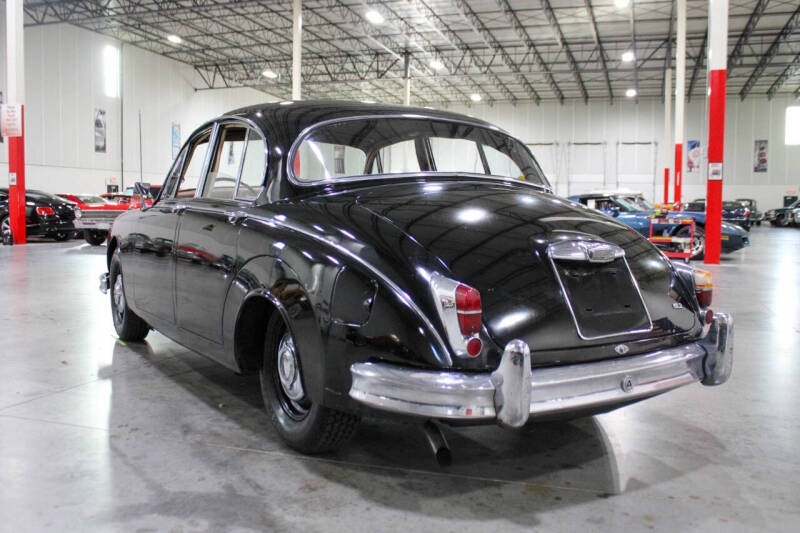 1960 Jaguar Mark 2