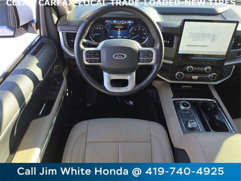 2023 Ford Expedition MAX XLT