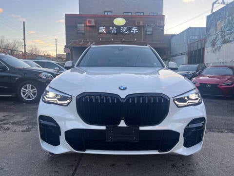 2022 BMW X5 for sale at TJ AUTO in Brooklyn NY