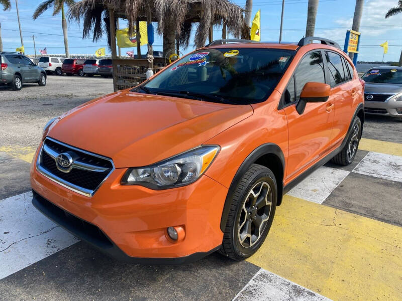 2014 Subaru XV Crosstrek 2.0i Limited