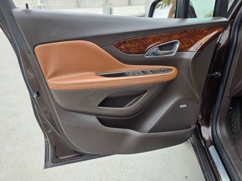 2016 Buick Encore Premium