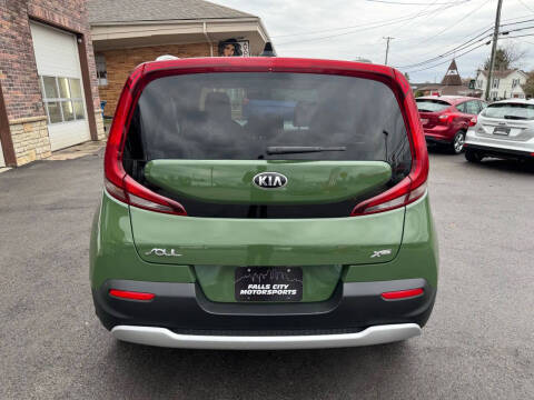 2020 Kia Soul