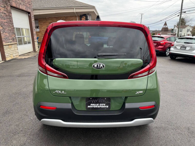 2020 Kia Soul