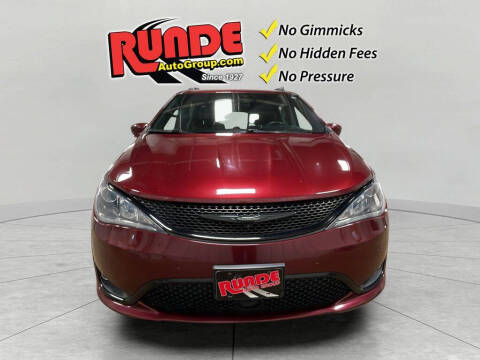 2019 Chrysler Pacifica Touring L